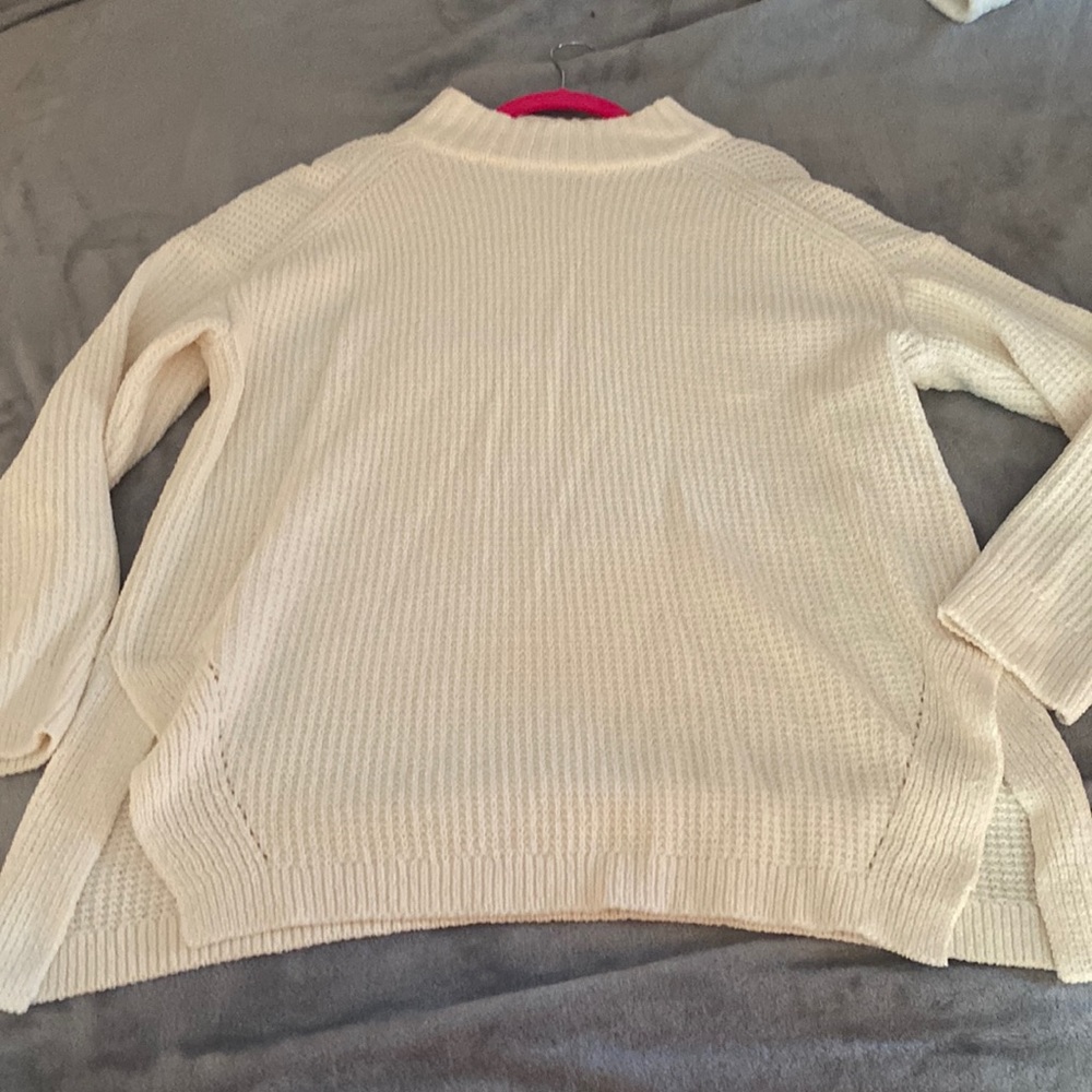 A new day cozy fall sweater